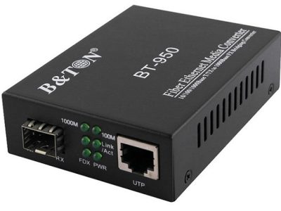 Chuyển đổi Quang-Điện Media Converter BTON BT-950SFP-FE