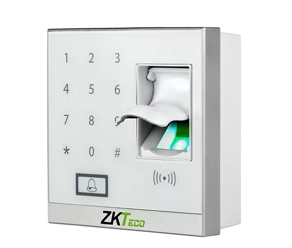 Máy chấm công, kiểm soát ra vào ZKTeco X8-BT
