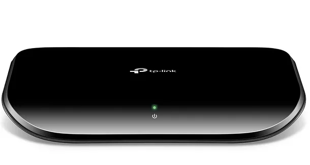 5-Port Gigabit Switch TP-LINK TL-SG1005D