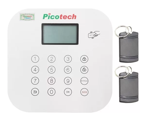 Bàn phím lập trình có dây PICOTECH PCA-305A