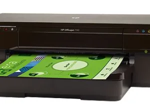 Máy in phun màu A3 Wifi HP OfficeJet 7110