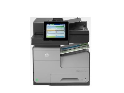 Máy in phun màu đa chức năng HP Officejet Enterprise Color MFP X585F (B5L05A)