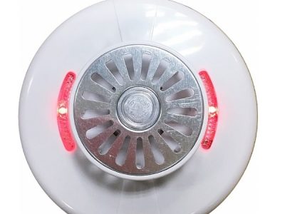 Fixed Temperature Mechanical Fire Alarm Detector YUNYANG YDT-S01