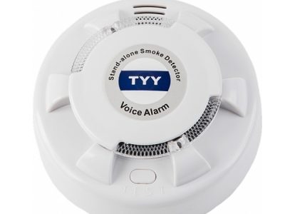 Stand Alone Photoelectric Smoke Detector YUNYANG YSD-H02