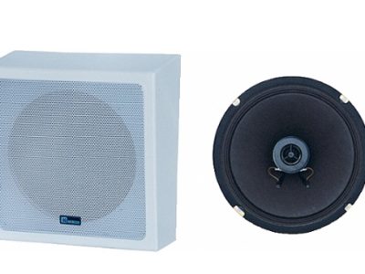 8 inch 10W Coaxial Arrey Speaker YUNYANG YSP-610AS