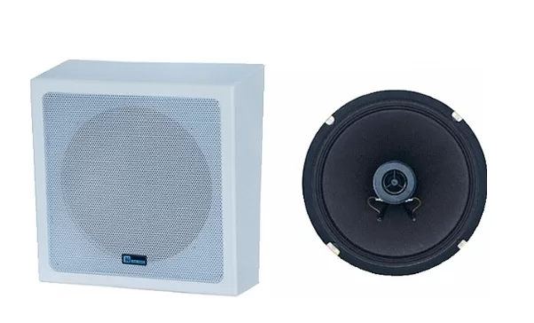 8 inch 10W Coaxial Arrey Speaker YUNYANG YSP-610AS