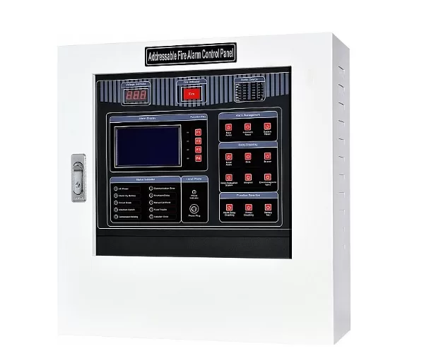 3 Loop 768 Address Fire Alarm Control Panel YUNYANG YFR-1