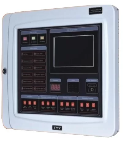Hiển thị phụ trung tâm báo cháy địa chỉ 8 loop YUNYANG YFR-S1