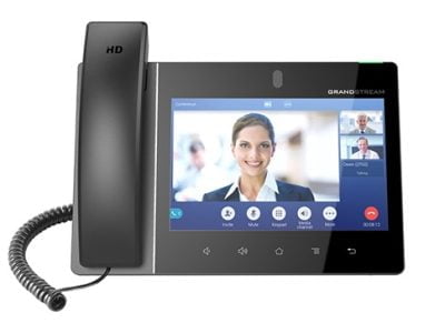 Điện thoại IP Video call không dây Grandstream GXV3380