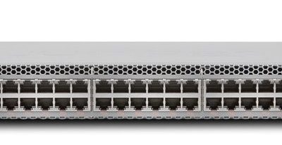 48-Port 10/100/1000 Ethernet with 4-port SFP/SFP+ Switch JUNIPER EX2300-48T