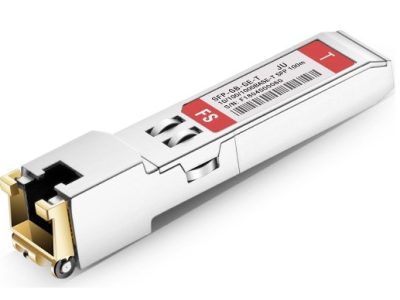 1000BASE-T Gigabit Ethernet SFP JUNIPER EX-SFP-1GE-T