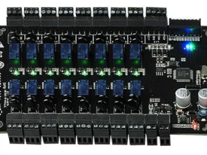 Bảng mở rộng phân tầng thang máy ZKTeco EX16