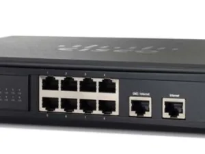 8-Port Gigabit VPN Router Cisco RV082-EU