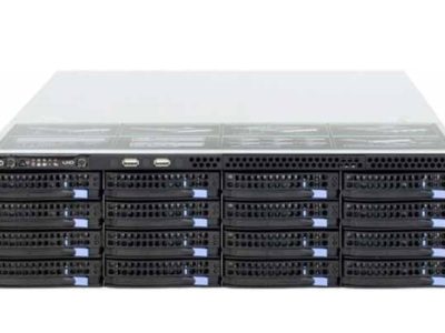 Server lưu trữ ghi hình thông minh 64 kênh VANTECH VS-1664R