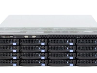 Server phân tích ghi hình thông minh 64 kênh VANTECH VS-1664R32A