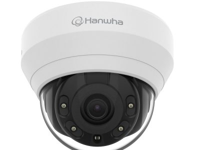Camera IP Dome hồng ngoại 2.0 Megapixel Hanwha Vision QND-6012R