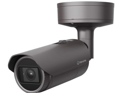 Camera IP hồng ngoại 5.0 Megapixel Hanwha Vision XNO-8080R