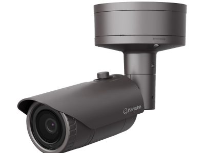 Camera IP hồng ngoại 5.0 Megapixel Hanwha Vision XNO-8030R