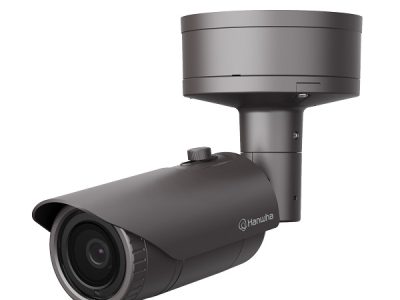 Camera IP hồng ngoại 5.0 Megapixel Hanwha Vision XNO-8040R