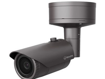 Camera IP hồng ngoại 5.0 Megapixel Hanwha Vision XNO-8020R