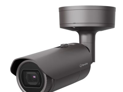 Camera IP hồng ngoại 2.0 Megapixel Hanwha Vision XNO-6120R