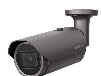 Camera IP hồng ngoại 5.0 Megapixel Hanwha Vision QNO-8080R