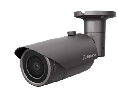 Camera IP hồng ngoại 5.0 Megapixel Hanwha Vision QNO-8020R