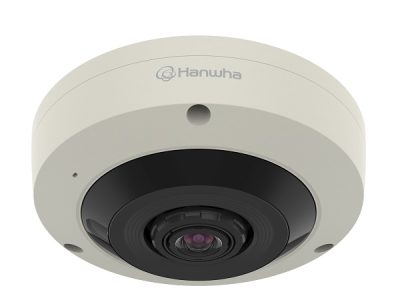 Camera IP Fisheye hồng ngoại 6.0 Megapixel Hanwha Vision XNF-8010R