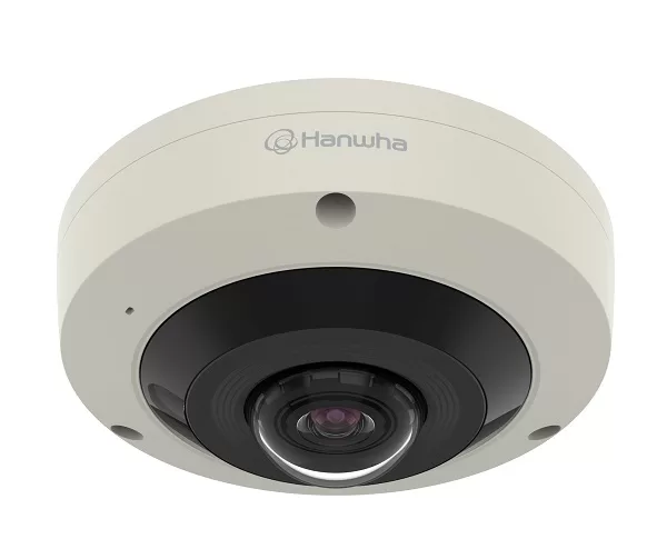 Camera IP Fisheye hồng ngoại 6 Megapixel Hanwha Vision XNF-8010RVM
