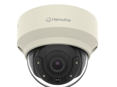 Camera IP Dome hồng ngoại 5.0 Megapixel Hanwha Vision XND-8040R