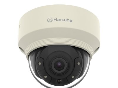 Camera IP Dome hồng ngoại 5.0 Megapixel Hanwha Vision XND-8020R