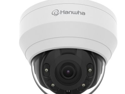 Camera IP Dome hồng ngoại 5.0 Megapixel Hanwha Vision QND-8010R