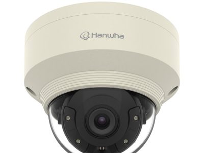 Camera IP Dome hồng ngoại 5.0 Megapixel Hanwha Vision XNV-8040R