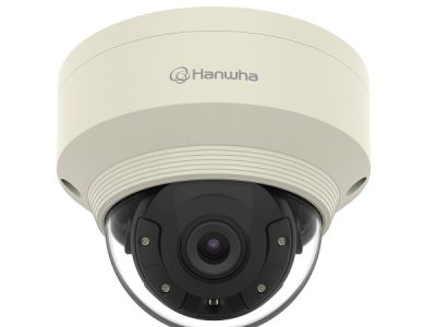 Camera IP Dome hồng ngoại 5.0 Megapixel Hanwha Vision XNV-8020R