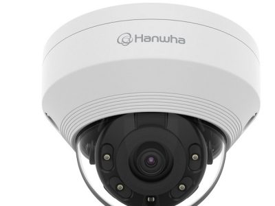 Camera IP Dome hồng ngoại 5.0 Megapixel Hanwha Vision QNV-8010R