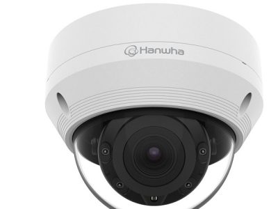 Camera IP Dome hồng ngoại 2.0 Megapixel Hanwha Vision QNV-6082R