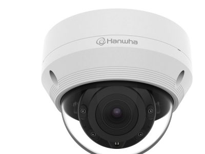 Camera IP Dome hồng ngoại 2.0 Megapixel Hanwha Vision QNV-6072R