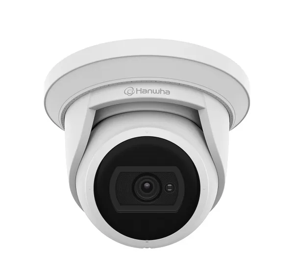 Camera IP Flateye hồng ngoại 5.0 Megapixel Hanwha Vision QNE-8011R