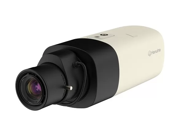 Camera IP 5.0 Megapixel Hanwha Vision XNB-8000