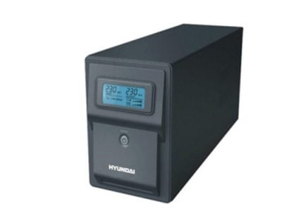Bộ nguồn lưu điện UPS HYUNDAI HD-800VA OFF-LINE