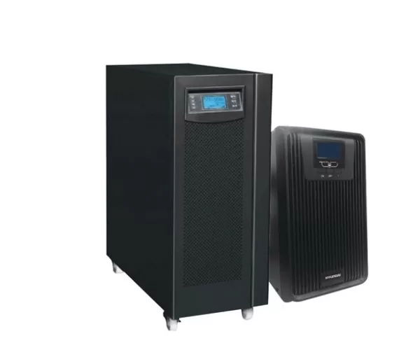 Bộ nguồn lưu điện Online 1 pha UPS HYUNDAI HD-1KT9