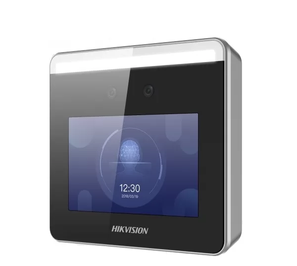 Máy chấm công, kiểm soát ra vào nhận diện khuôn mặt HIKVISION DS-K1T331W