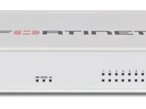10 x GE RJ45 ports Firewall FORTINET FG-60E