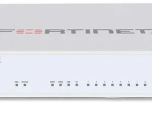 14 x GE RJ45 ports Firewall FORTINET FG-80E