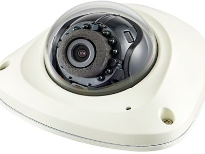 Camera IP Flat hồng ngoại 2.0 Megapixel Hanwha Techwin WISENET QNV-6023R