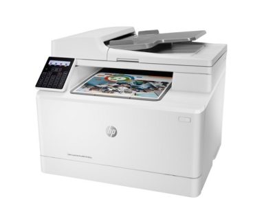 Máy in Laser màu đa chức năng không dây HP Color LaserJet Pro MFP M183fw