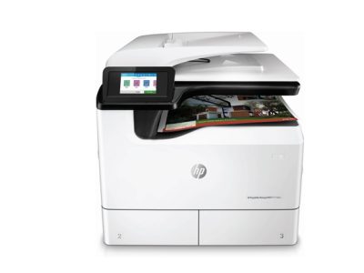 Máy in phun màu đa chức năng HP Pagewide Managed MFP P77440dn