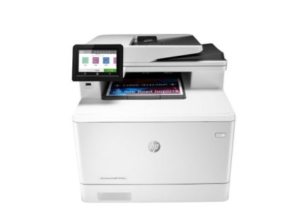 Máy in Laser màu đa chức năng không dây HP Color LaserJet Pro MFP M479fnw