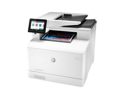 Máy in Laser màu đa chức năng HP Color LaserJet Pro MFP M479fdn