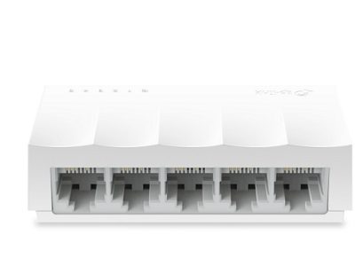 5-Port 10/100Mbps Desktop Network Switch TP-LINK LS1005